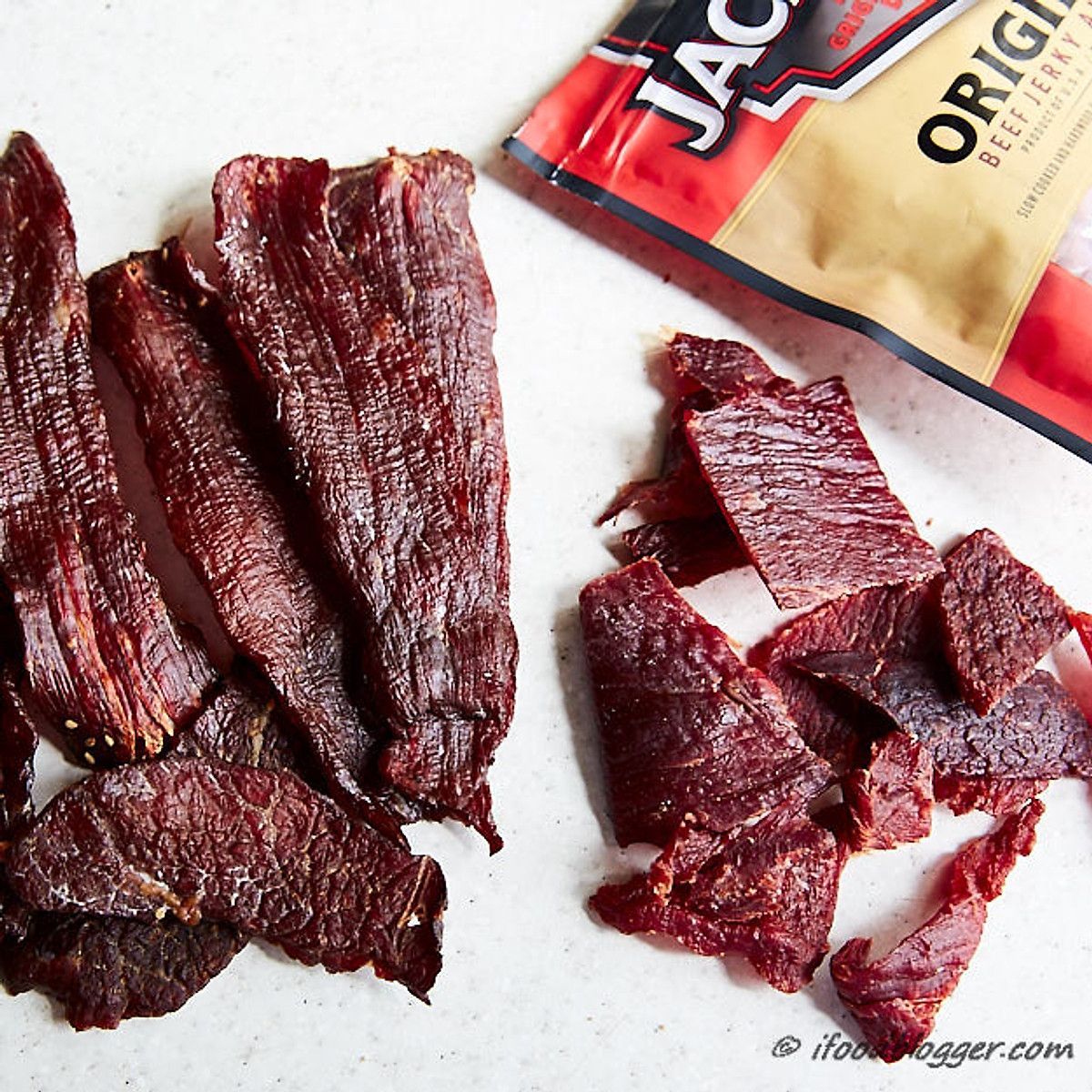 Khô bò tự nhiên Jack Link's 25g [Date:31.05.26]