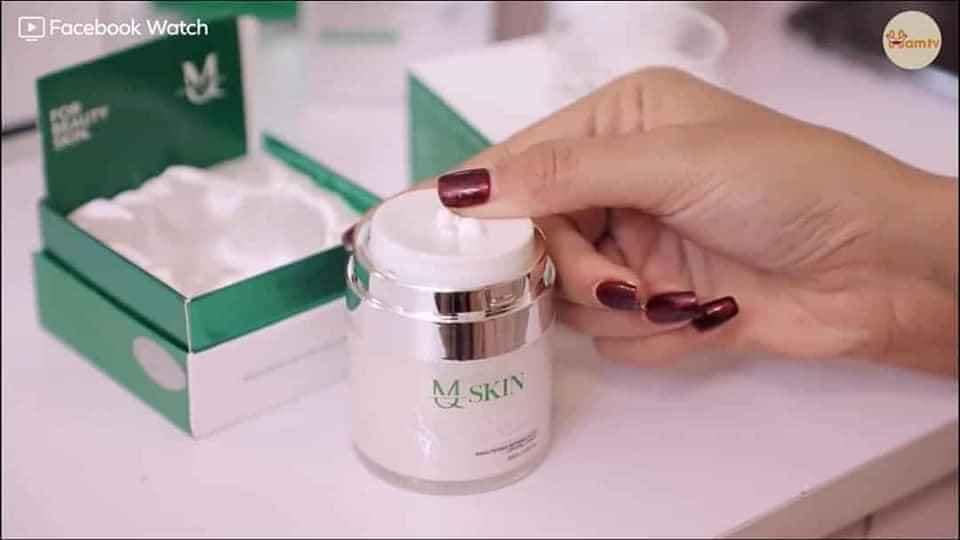 [HCM]kem dưỡng da face MQSKIN