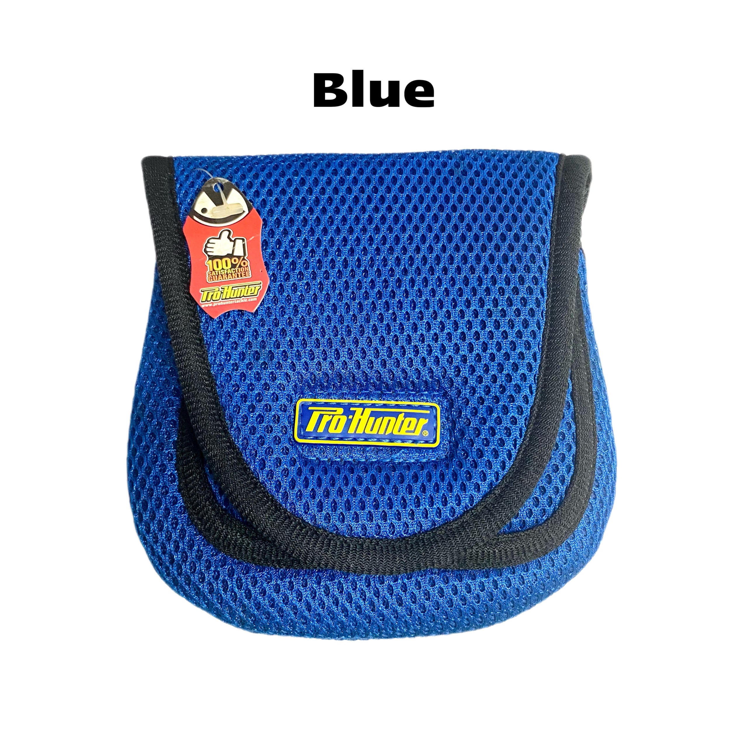 TÚI ĐỰNG MÁY CÂU PROHUNTER AIR MESH MÀU XANH.