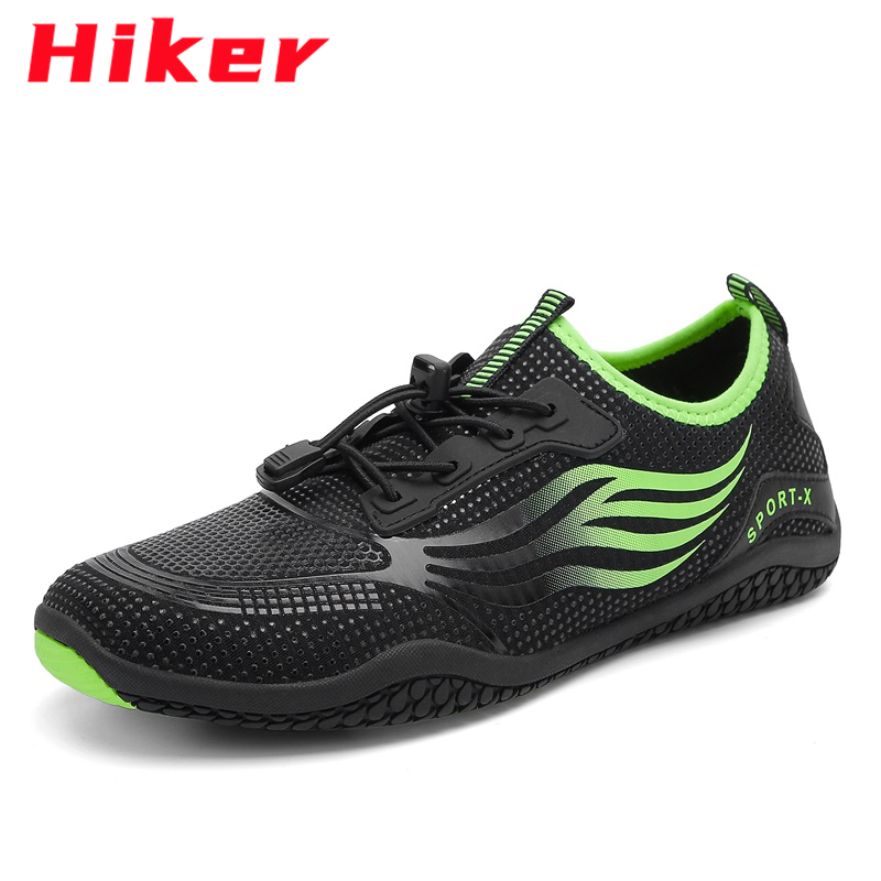 G&MN Hiker người lớn giày bơi đi biển lội nước nam nữ cặp đôi suối deadlift chống trượt Giay tap yoga lặn biển đi câu cá mang di bien aqua water barefoot Swim shoes giay di nuoc thoang khi ngoai troi lưới chống nước nhựa trekking ari