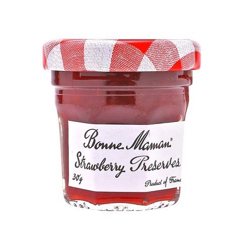 Mứt Bonne Maman Nhiều Vị 30g