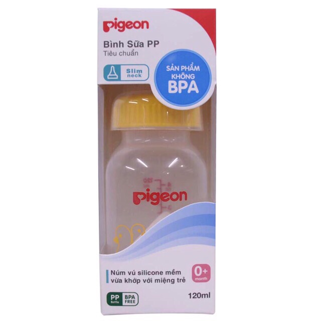 Bình sữa Pegion 120ml