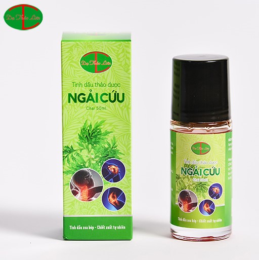 Tinh Dầu Thảo Dược Ngải Cứu MS:DTL_04