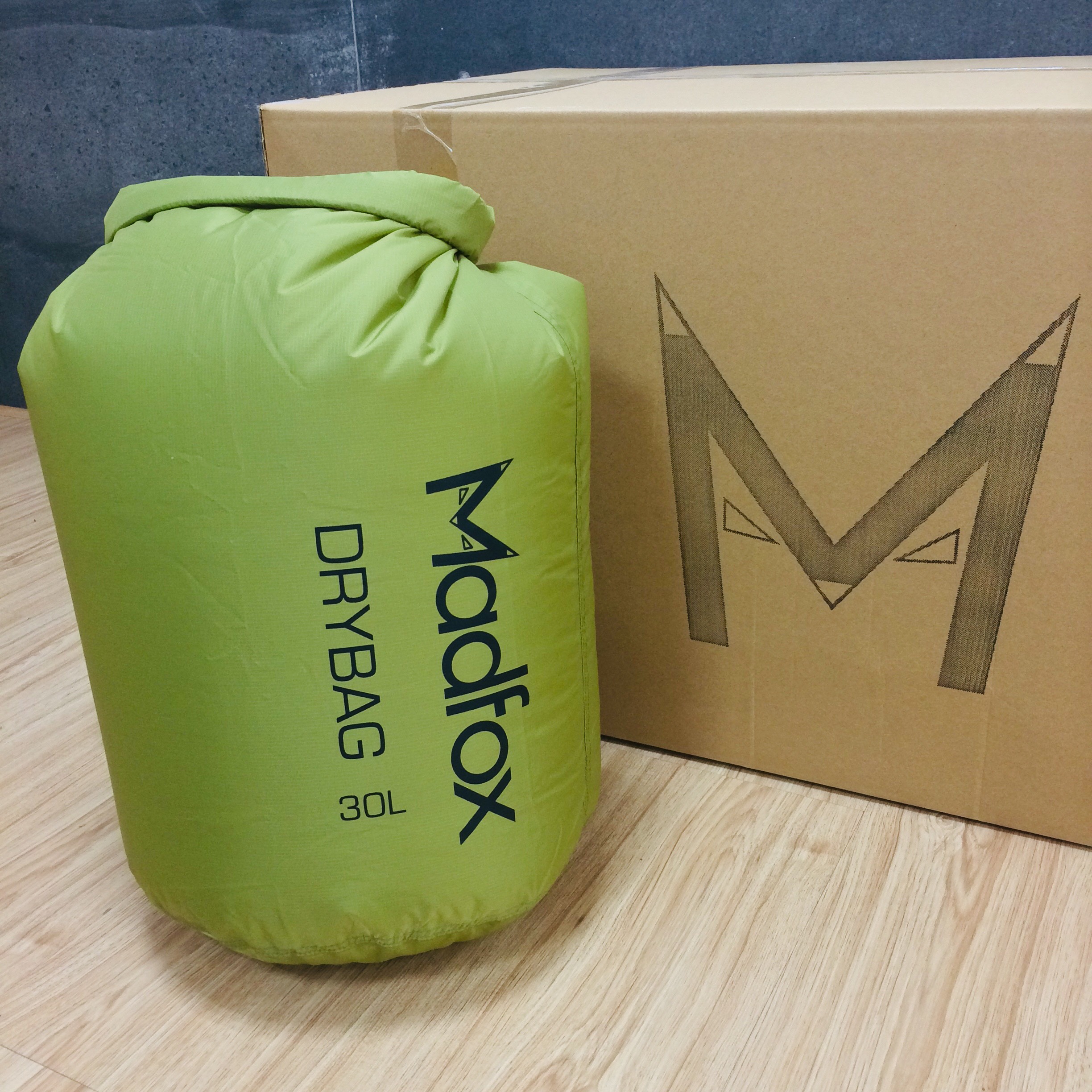 TÚI KHÔ CHỐNG NƯỚC DRYBAG 30L