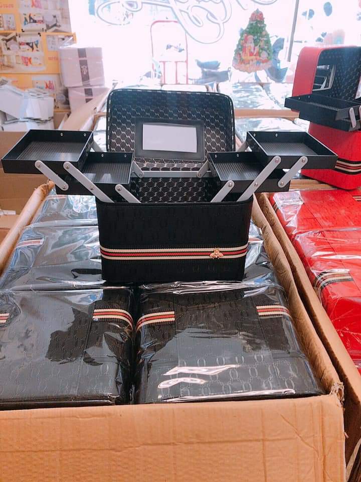 CỐP ĐỰNG ĐỒ NỐI MI, TRANG ĐIỂM