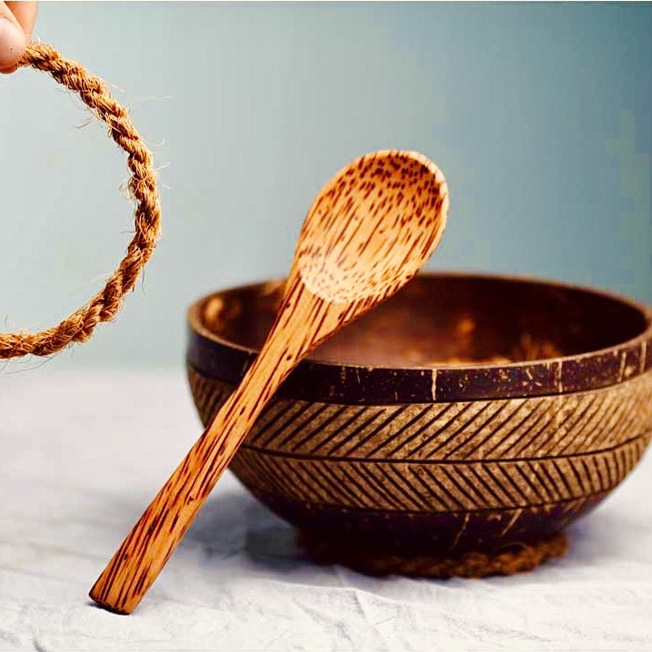 Muỗng dừa tự nhiên