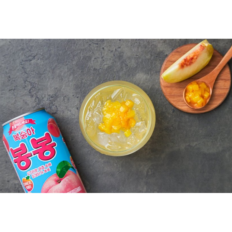 Nước ép đào Haitai Hàn Quốc 340ml