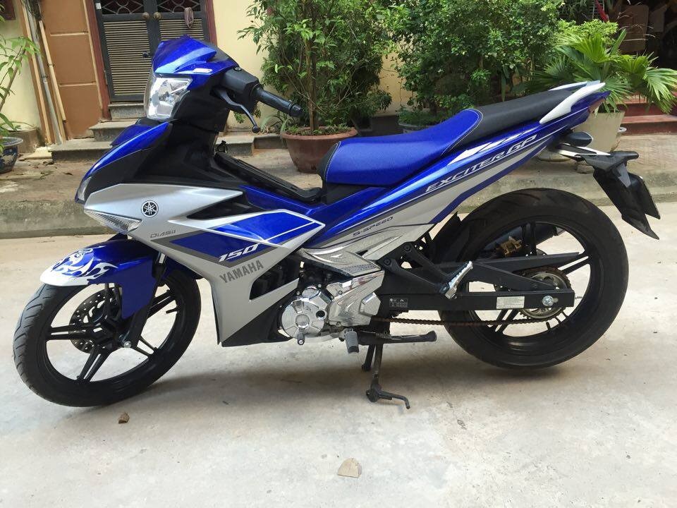 Sơn samurai combo màu xanh gp y3973