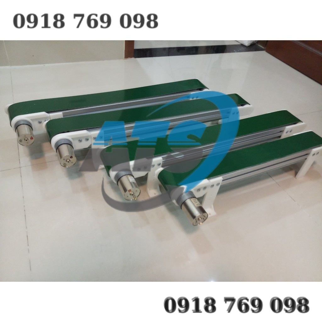 Mô hình băng tải mini