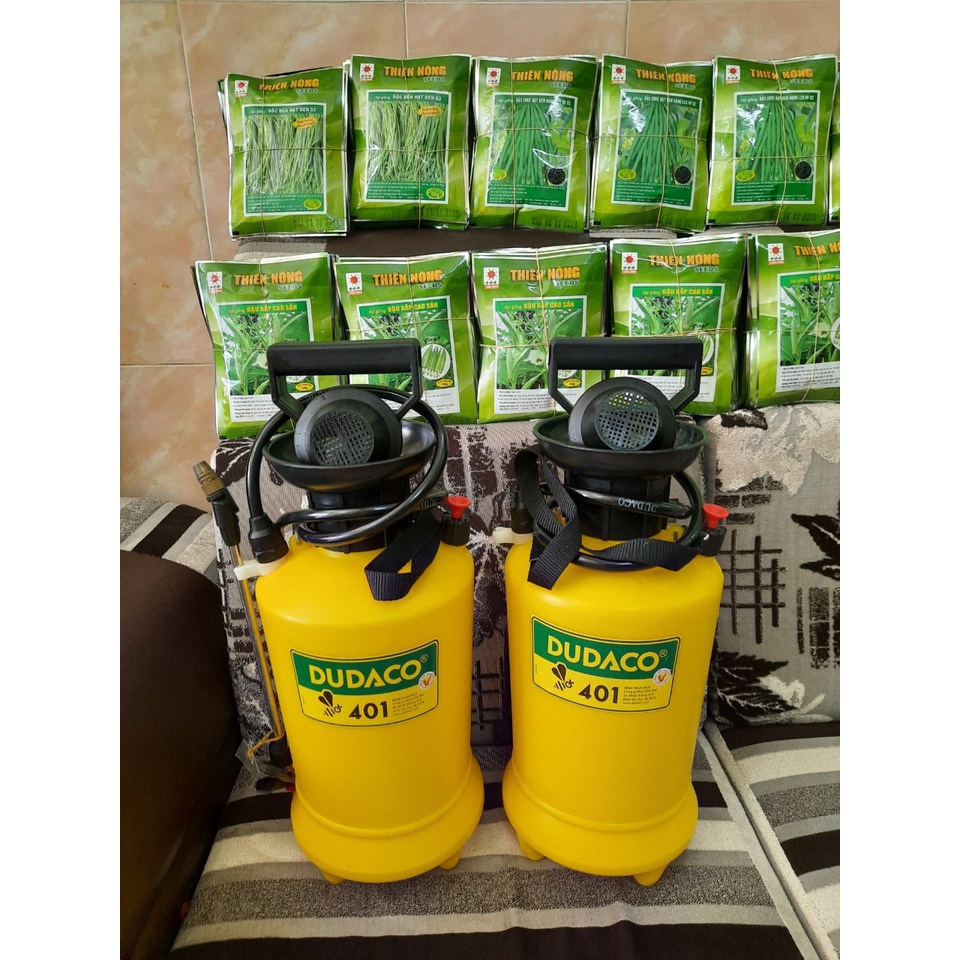 Bình xịt ( phun ) chuyên dụng Dudaco, 2 lít - 5 lít - 8 lít