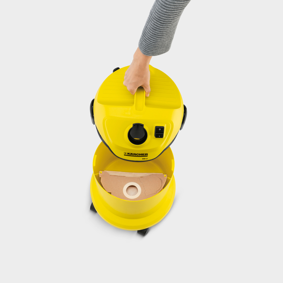 Bộ túi lọc bụi Karcher WD 2