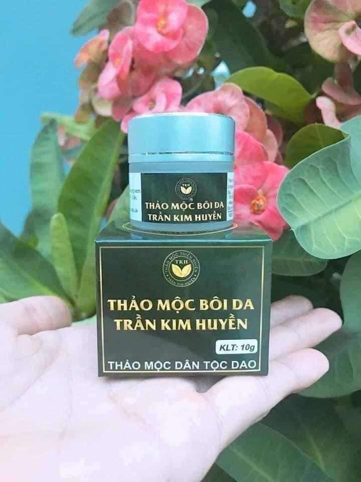 Thảo Mộc Bôi Da Tran Kim Huyen Chinh Hang