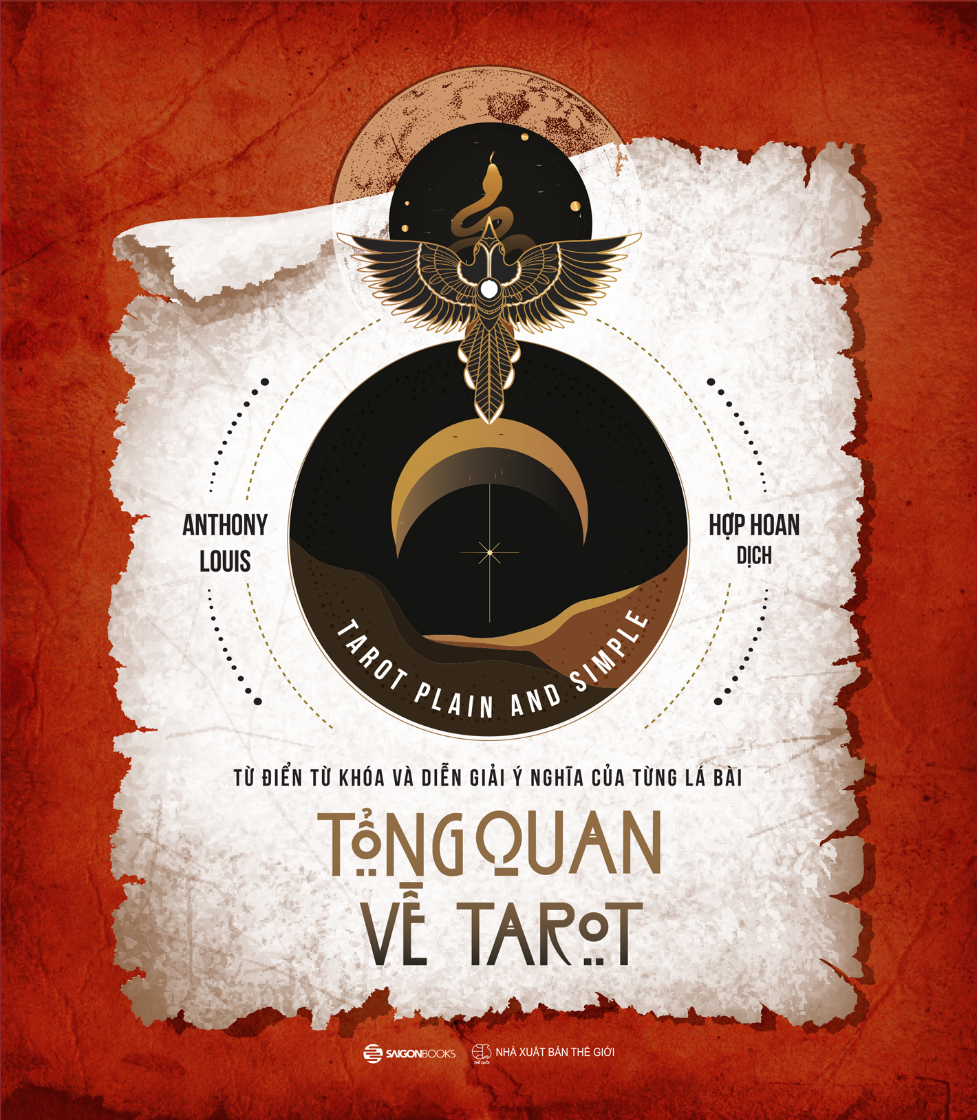 Bộ Sách Chiêm Tinh - Tarot (Bộ - Lẻ)