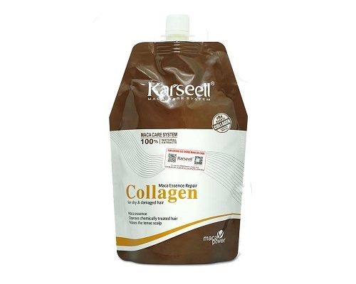 Dầu hấp tóc Collagen Karseell