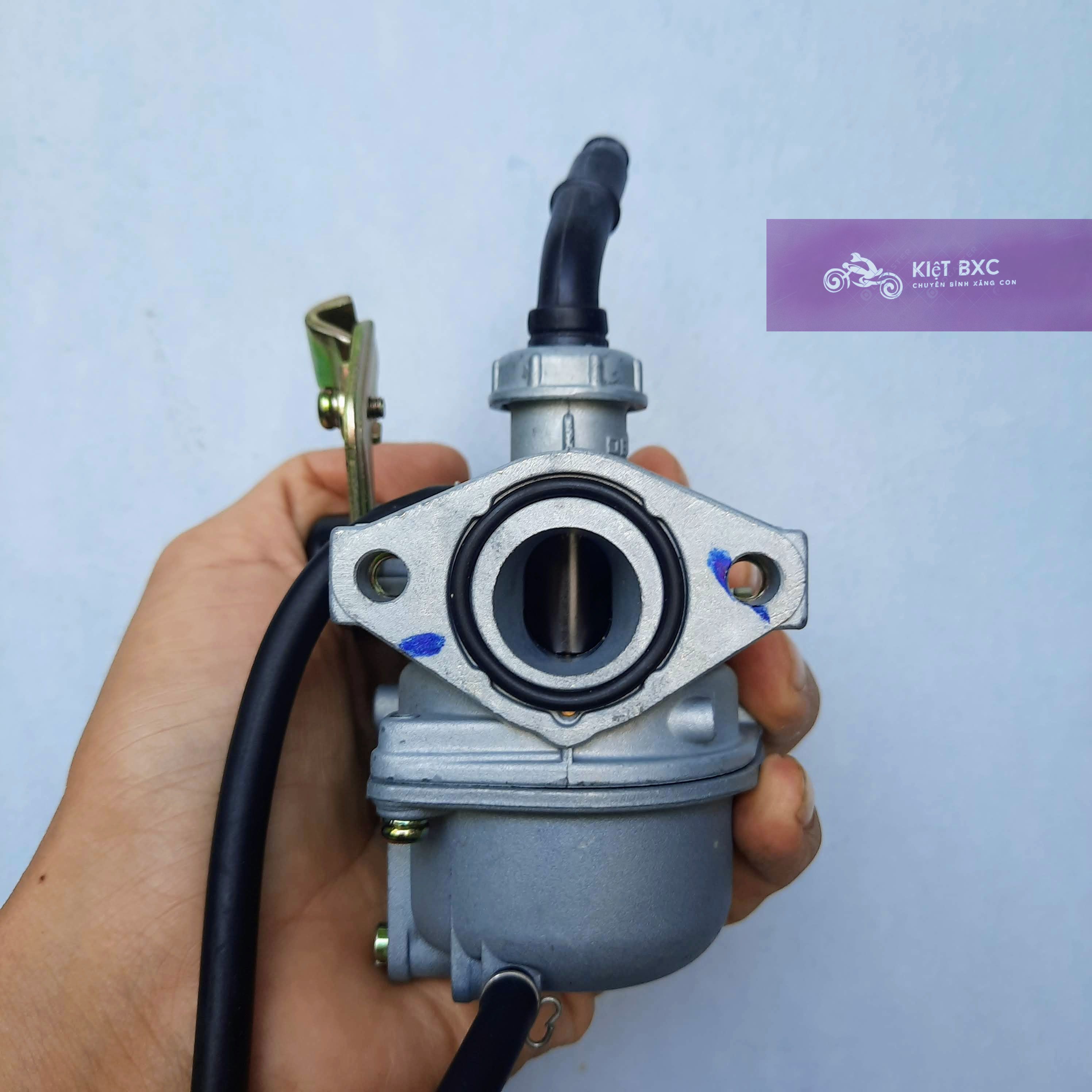 BỘ CHẾ HÒA KHÍ : CD BENLY 70