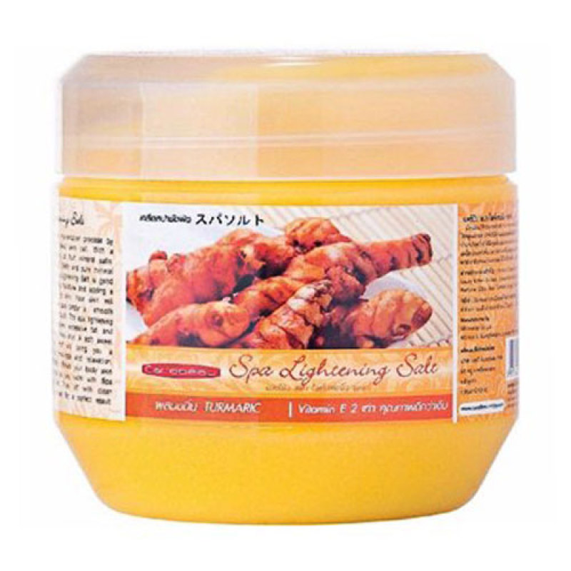 Muối tắm Spa Lightening Salt 700gr Thái Lan giá rẻ