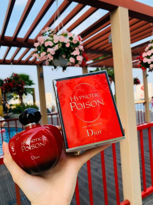Nước Hoa Nữ Dior Hypnotic Poiso