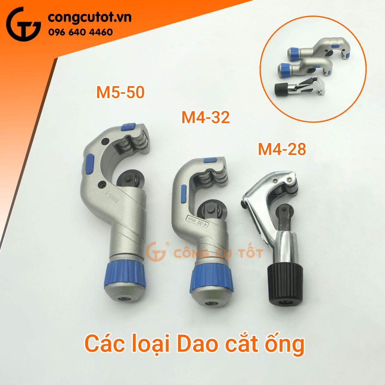 Dao cắt ống đồng