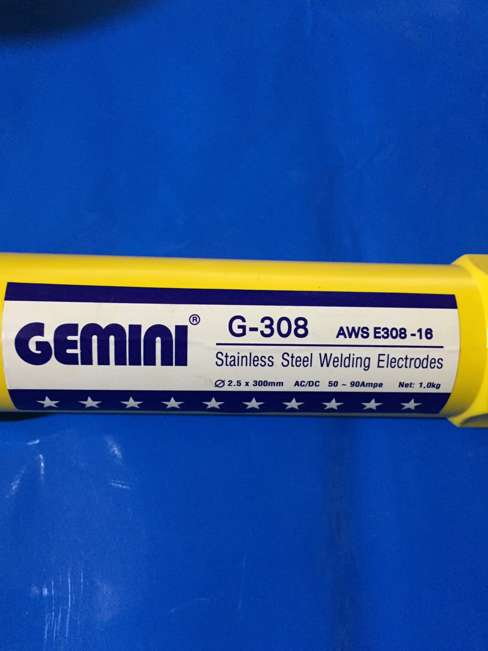 Que hàn inox 2.5. 1kg que hàn inox G-308
