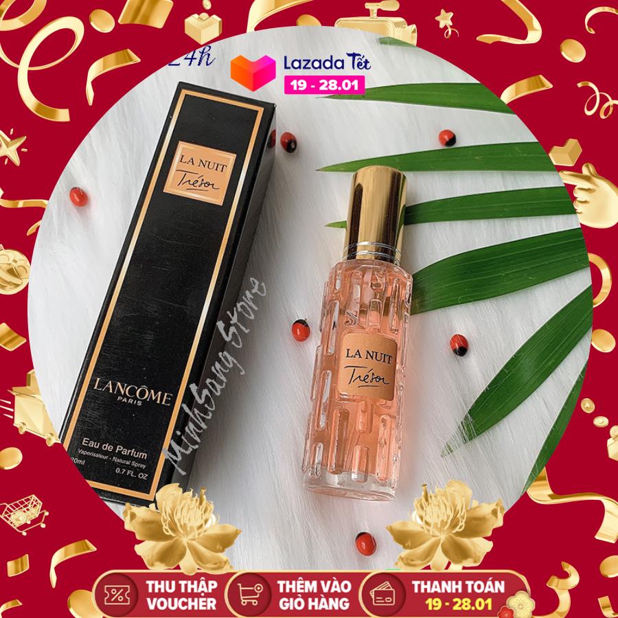 Nước hoa nữ lacome kc 20ml lưu hương 4-10h