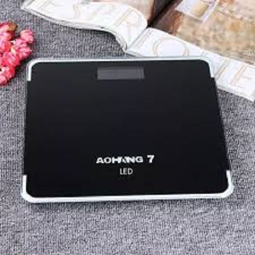 [HCM]Cân điện tử đèn led Aohang 7