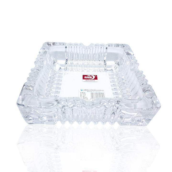 [HCM]Dụng Cụ Gạt Tàn Thủy Tinh Dày Cao Cấp