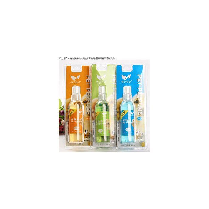 Nước hoa cho thú cưng Pet Perfume BOBO 120ml