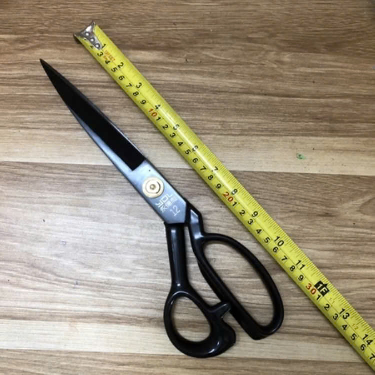 Kéo cắt vải hiệu LARGE YARN SHEAR Japan kéo cắt vải chuyên nghiệp-kéo 12in