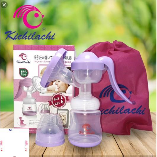 Combo sỉ 10 máy hút sữa bằng tay Kichi