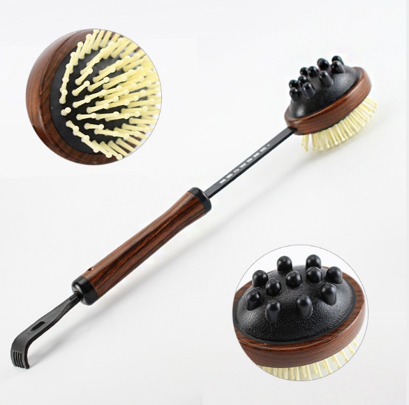 Cây Massage với 3 chức năng