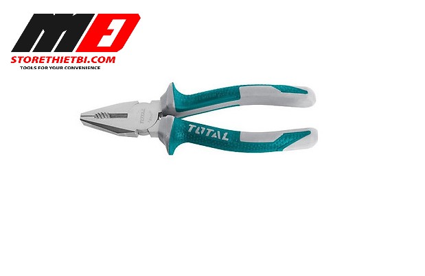 Kềm răng (36/T) 8"/200mm THT110806P TOTAL