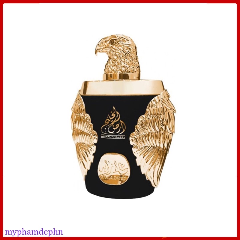 Nước hoa nam ghala zayed gold luxury - đại bàng đen 100ml- bestorevn