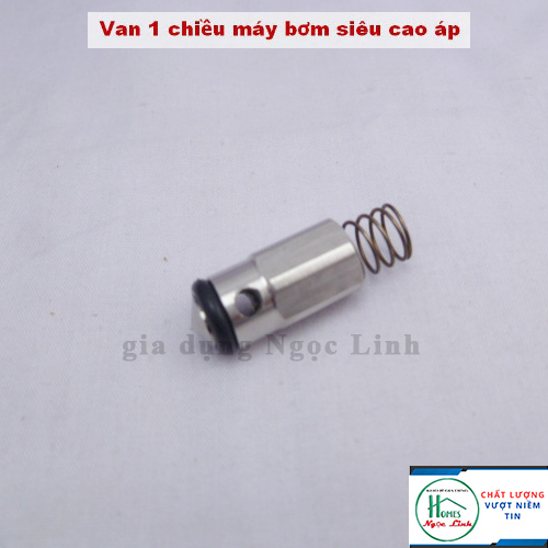 Van 1 chiều đầu ra cho máy rửa xe cao áp, máy xịt rửa cao áp
