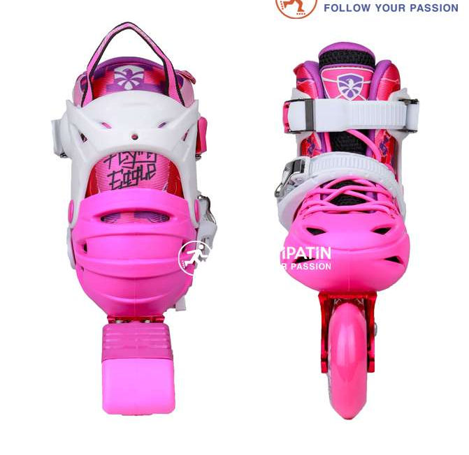 [HCM]Giày Patin Flying Eagle S5S+ + Tặng Túi Đựng Giày