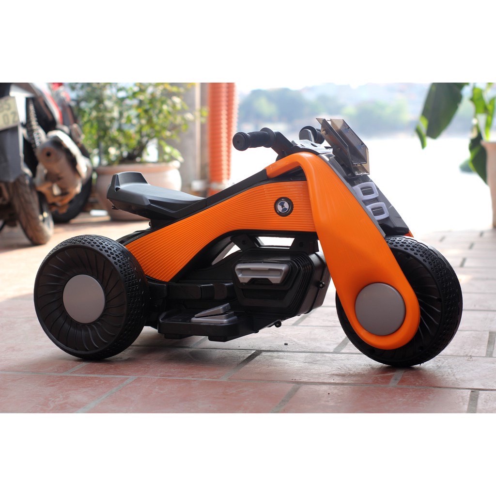 Xe máy điện BDQ6188 cỡ lớn - XE MÁY ĐIỆN TRẺ EM