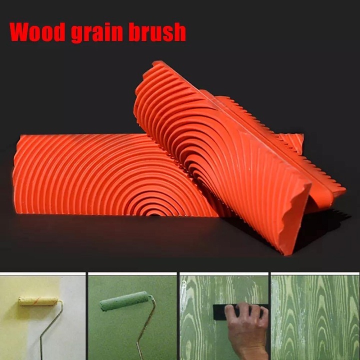 bộ dụng cụ tạo vân gỗ