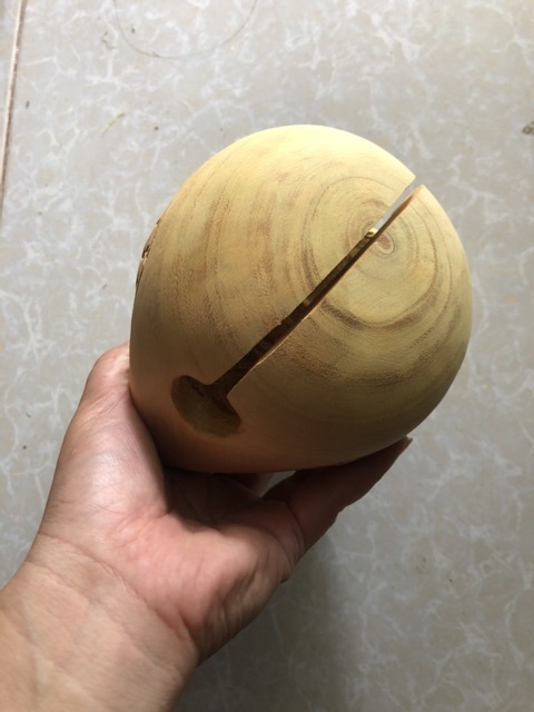 Mõ Mít Lõi Mộc - pháp khí phật giáo