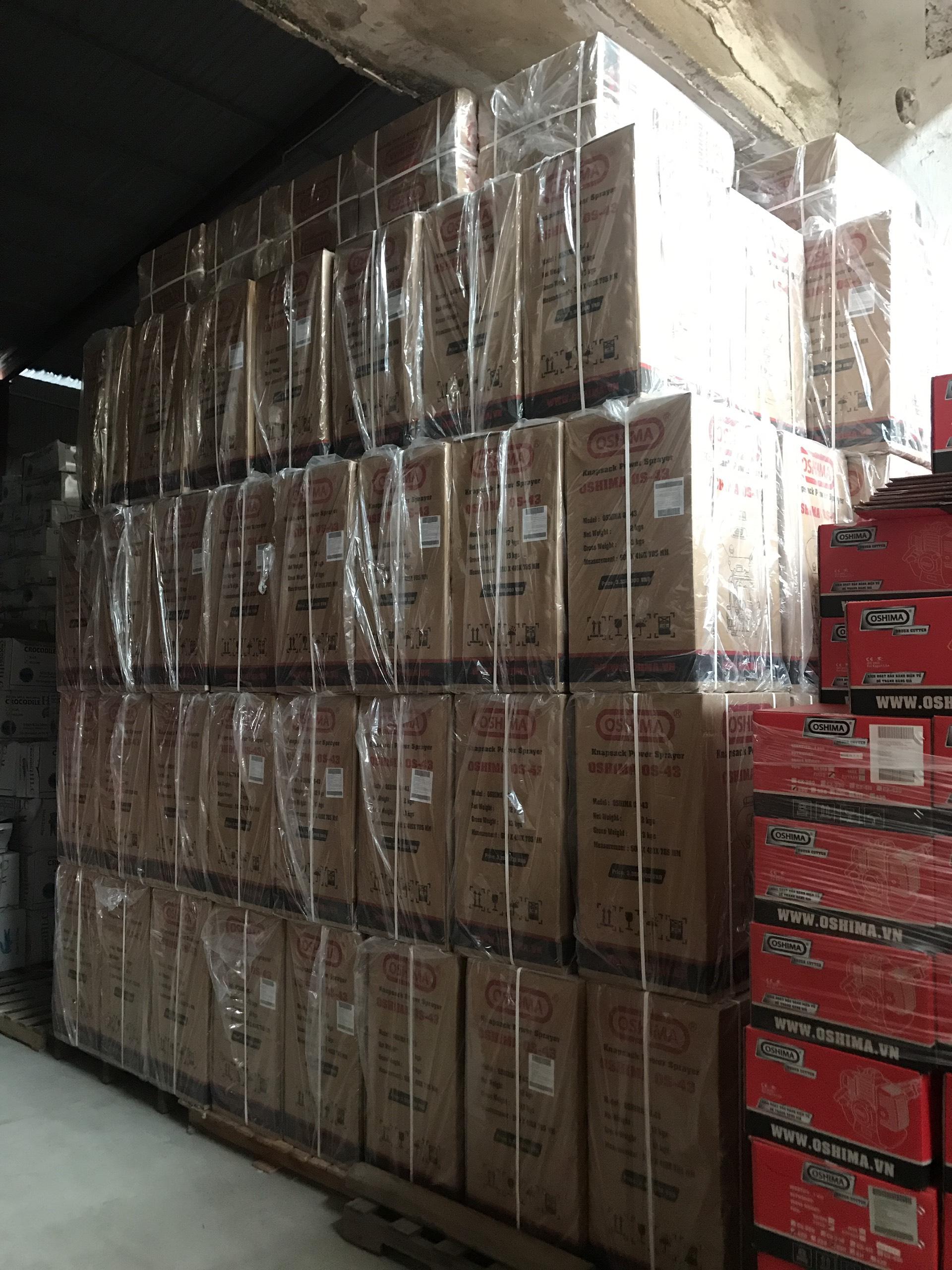 Bình Phun Xịt Xạ Phân 26L Oshima OS 43