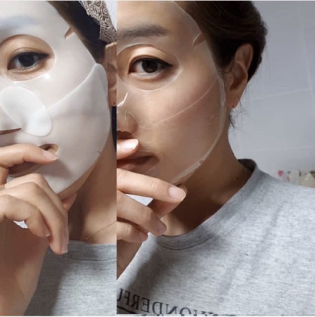 Mặt nạ DermMatrix hút mụn cám bã nhờn