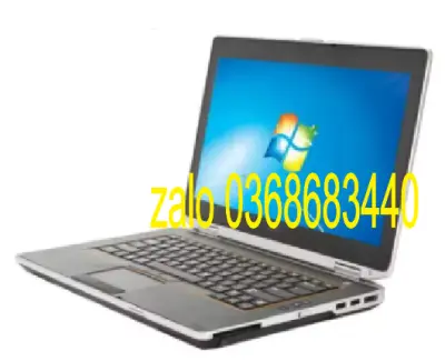 Laptop DELL E6420 I5/RAM 4G/ SSD 120G renew