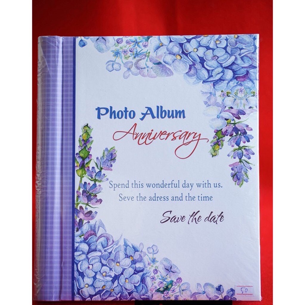 Album dán bìa giấy cứng