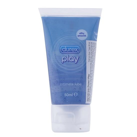 [HCM]Gel Bôi Trơn Durex Play 50ml ( che tên khi giao hàng ạ )