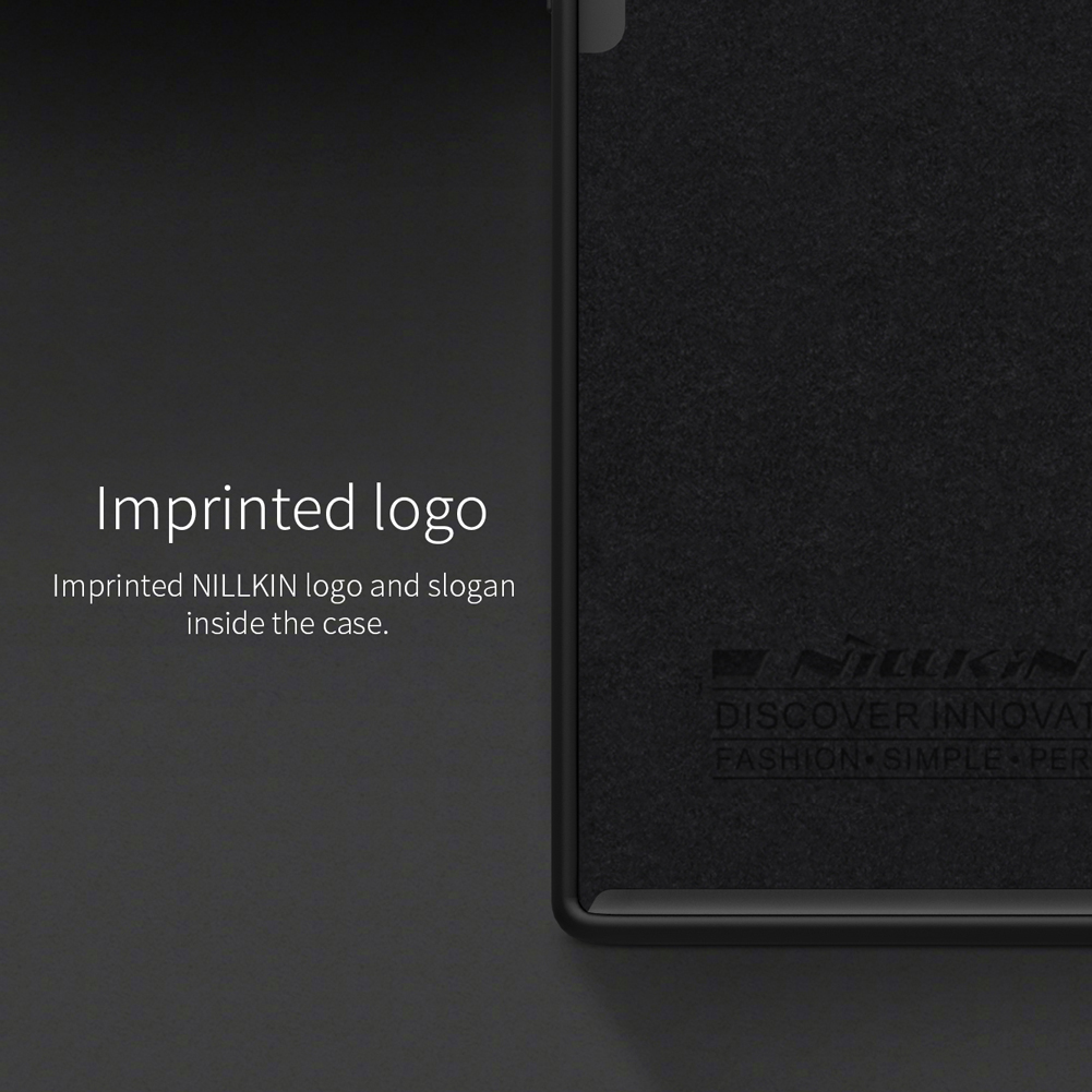 Ốp lưng Galaxy Note 10 Nillkin Flex Case silicon chống sốc