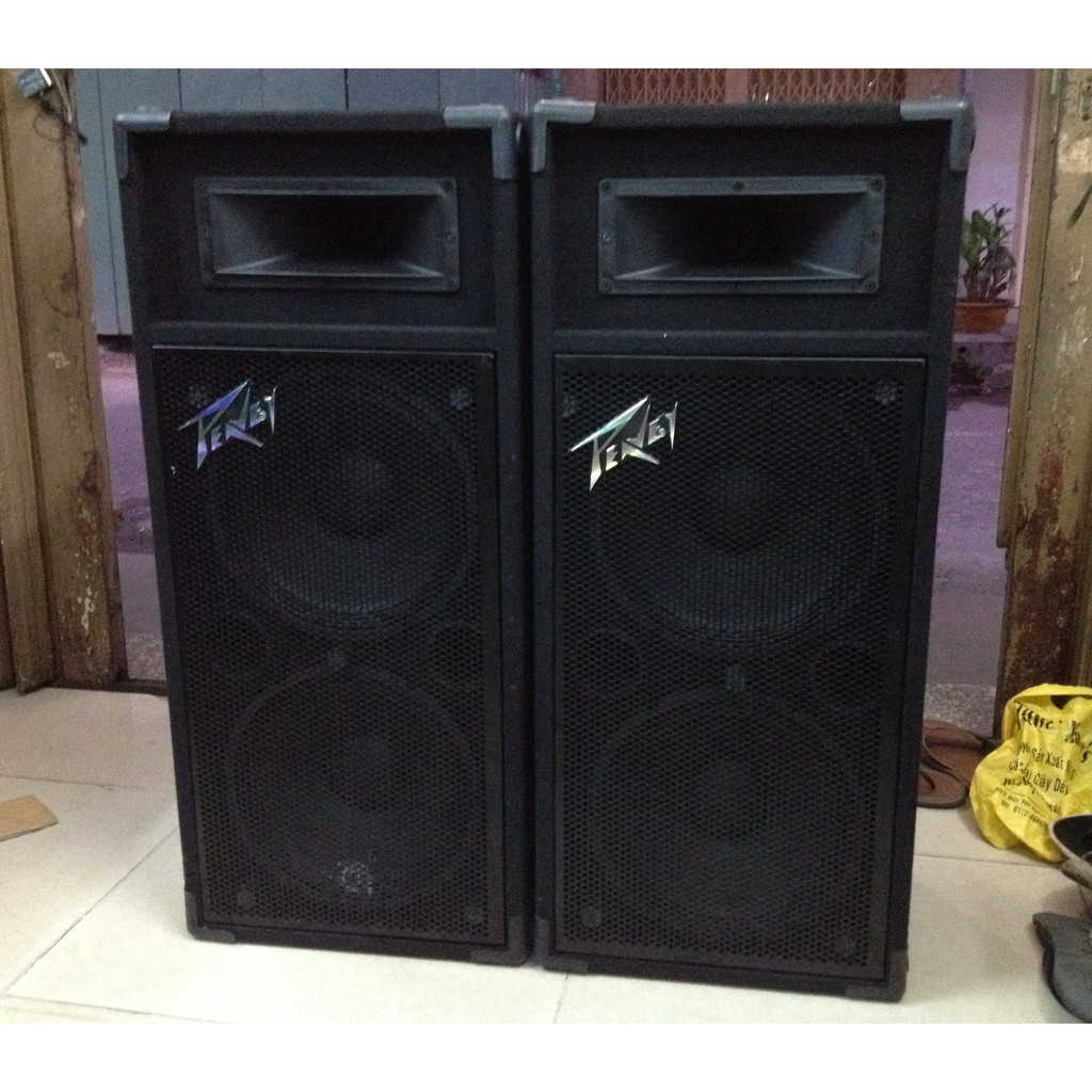 LOA SÂN KHẤU PENVEY 4BASS CHƠI NHẠC SÓNG NGOÀI TRỜI