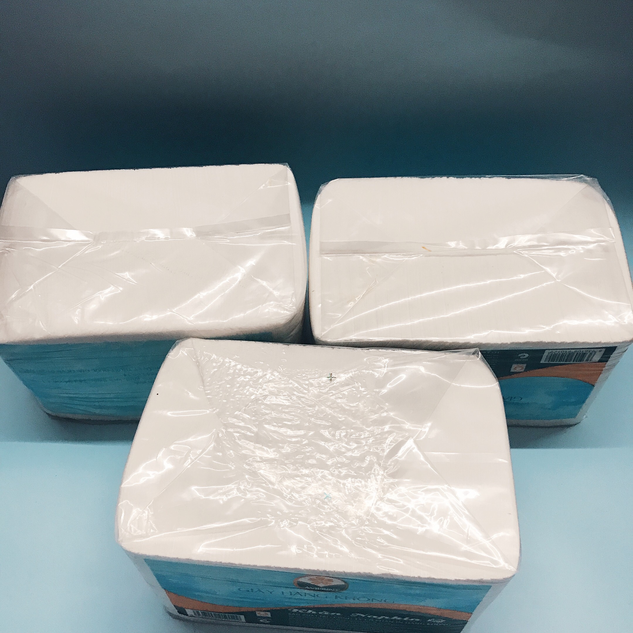 Khăn giấy ăn hàng không napkin siêu dai,mềm,mịn