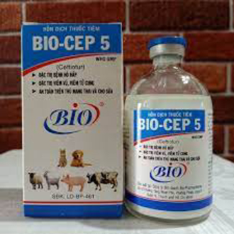 BIO CEP 5 . (CHAI 100ML)