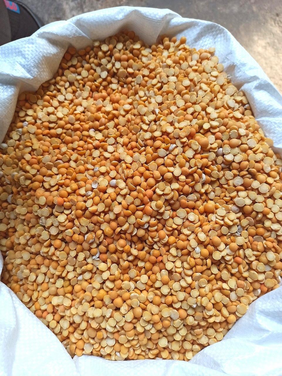 Đậu hà lan vàng tách đôi 500g