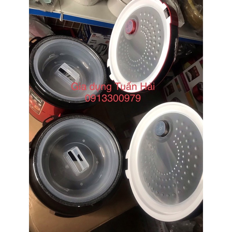 Nồi CUCKOO1,8L LÒNG NIÊU GK-201