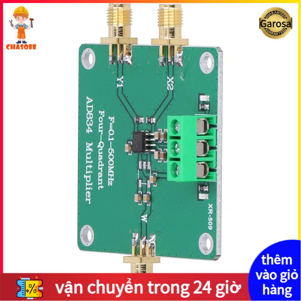 RF Mixer Module 4 Quadrant Multiplier Board Easy Operation PCB