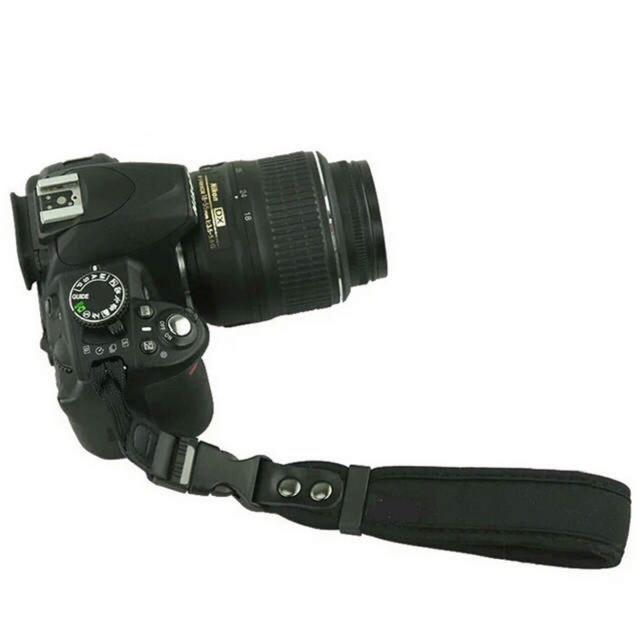 [Mã ELFLASH5 giảm 20K đơn 50K] Dây đeo cổ tay máy ảnh